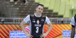 Efeler Ligi ekibi Solhan, Brezilyalı Pasör Andre Queiroz ile anlaştı