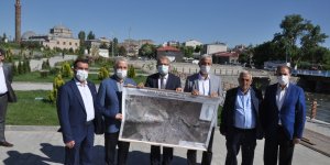 Kars Çayı arıtma tesisiyle temiz akacak