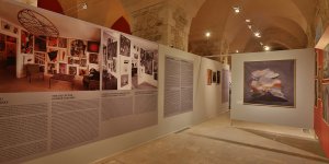 Mardin'de 'Rus Avangardı. Sanat ve Tasarımla Geleceği Düşlemek' sergisi açıldı