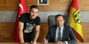 Yeni Malatyaspor, Cengizhan Akgün'ü renklerine bağladı