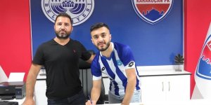 Elazığ Karakoçan, Ömer Buğdaycı'yı kadrosuna kattı