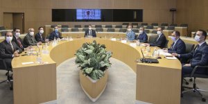 Enerji ve Tabi Kaynaklar Bakanlığından Van'a 700 ton bitüm hibesi