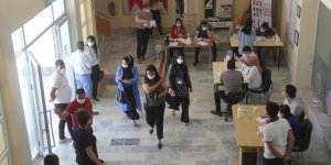 Erzincan OSB'de aşı işçilerin ayağına gitti