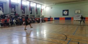 Türkiye Ayak Tenisi Federasyonu eğitim semineri Erzurum'da başladı