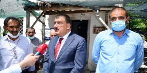 Yukarıörükçü Camii'nin tescili için çalışmalar başladı