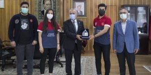 Atauni Rocket Team, Teknofest 2021'e iki roketle katılacak