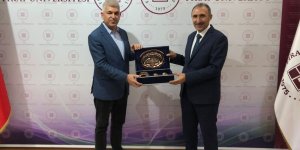 Kütüphaneler Daire Başkanı Tuğlu, "Kütüphaneler üniversitenin kalbidir"