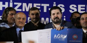 Ağrı’da belediye işçilerine yapılan zam sonrası dikkat çeken rakam açıklandı