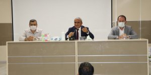 Müdür Gür: "Dolu dolu bir telafi eğitimi vereceğiz"