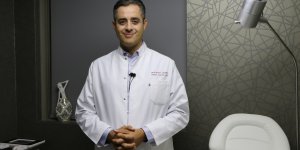 Doç. Dr. Erdem Güven, izsiz kol germede J-Plasma teknolojisini anlattı