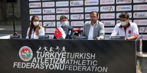 TAF Başkanı Fatih Çintimar: 'Bugün yine Türkiye rekorları çıkacak'