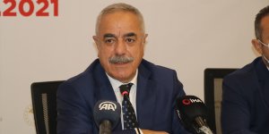 Tarım ve Orman Bakan Yardımcısı Tunç, Erzincan'da sektörel değerlendirme toplantısına katıldı