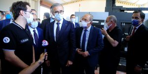 Cumhurbaşkanlığı Savunma Sanayii Başkanı Prof. Dr. Demir'den yerlilik vurgusu: