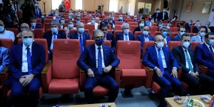 Cumhurbaşkanlığı Savunma Sanayii Başkanı Demir, Fırat Teknokent'te değerlendirmelerde bulundu: