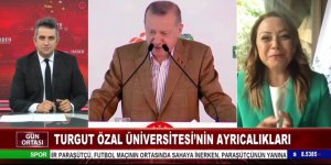 Rektör Karabulut, ARGE ve ÜRGE faaliyetlerine hız verdiklerini söyledi