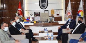 Bakan Yardımcısı Tunç'tan MTB'ye ziyaret