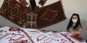 Hakkari'de 'Kültür Fuarı' hazırlıkları tamamlandı