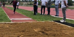 U14'ler bölge birinciliği için koştu