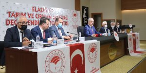 Bakan Yardımcısı Tunç: "Bu yıl içerisinde bulunduğumuz bir kuraklık problemini ve riskini yaşıyoruz"