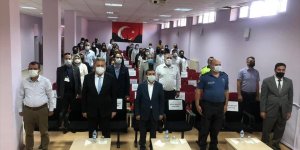 Baskil'de '4006 TÜBİTAK Bilim Fuarı' açıldı