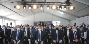 Koza Altın İşletmeleri Ağrı Mollakara Tesisi Temel Atma Töreni