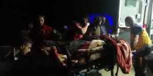 Mezrada rahatsızlanan hasta için seferberlik