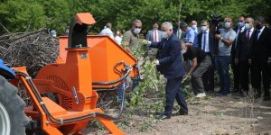 Tarım ve Orman Bakan Yardımcısı Tunç, Malatya'da tarım ve hayvancılık tesislerini ziyaret etti
