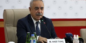 Tarım ve Orman Bakan Yardımcısı Tunç Malatya'da sektörel değerlendirme toplantısına katıldı: