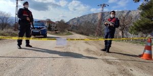 Erzincan'ın İliç ilçesinde mezra karantinaya alındı