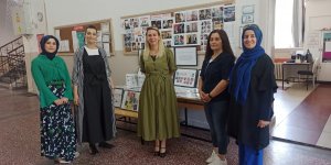 Kadın öğretmenlerden anlamlı proje