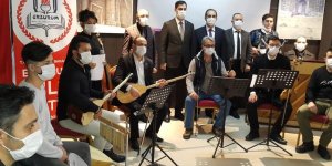 "1000 Meslek Lisesi Sanatsal Etkinliklerle Buluşuyor" projesi Erzurum'da başarıyla tamamlandı