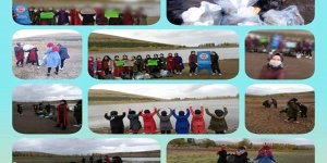 Uzaktan Eğitim Sürecinde Değerler Eğitimi etwinning projesi