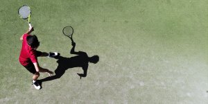 Ağrılı genç tenisçiler Türk bayrağını uluslararası müsabakalarda dalgalandırmak istiyor