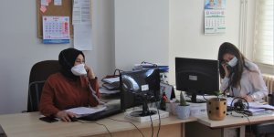 Sağlık savaşçıları "Psikososyal Destek Hatları" ile her alanda vatandaşın yanında oluyor