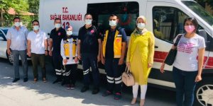 Erzincan'da korona virüsle mücadele ve saha çalışmaları