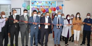 Elazığ'da "Bir Gelecek" projesi kapsamında 2 Montessori sınıfı oluşturuldu