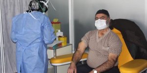 Erzincan'ın tüm ilçelerinde Biontech aşısı uygulanmaya başlandı