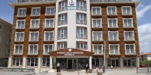 Erzurum'da hizmet veren hekimevi salgın döneminde Kovid-19 savaşçılarına rahat nefes aldırıyor