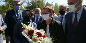 Tarım ve Orman Bakan Yardımcısı Ayşe Ayşin Işıkgece, Erzurum'da konuştu: