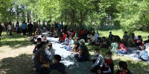 Gürpınar Belediyesi'nden 'Dünya Kahvaltı Günü' etkinliği