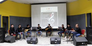 Ağrı'da moral ve motivasyon konseri