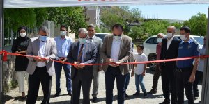 Adilcevaz'da el sanatları sergisi açıldı