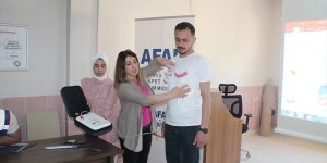 Muş'ta AFAD gönüllülerine ilk yardım eğitimi verildi