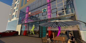 İpekyolu Belediyesinden ikinci kadın spor merkezi