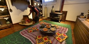 Gastronomi Konağı ziyaretçilerin ilgisini çekiyor