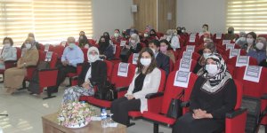 Erzincan'da "Hayat Boyu Öğrenme Haftası" etkinliği