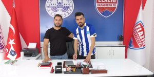 Elazığ Karakoçan FK, Cuma Ali Üzüm'ü kadrosuna kattı