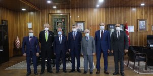 Üniversitelerarası iş birliği çalışmaları devam ediyor