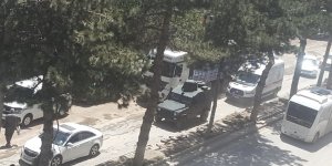 Tatvan'da çatışma: 1 şehit, 2 yaralı