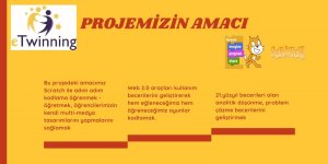 Erzurumlu hafızlar e-twınnıng'de kodlama öğreniyor